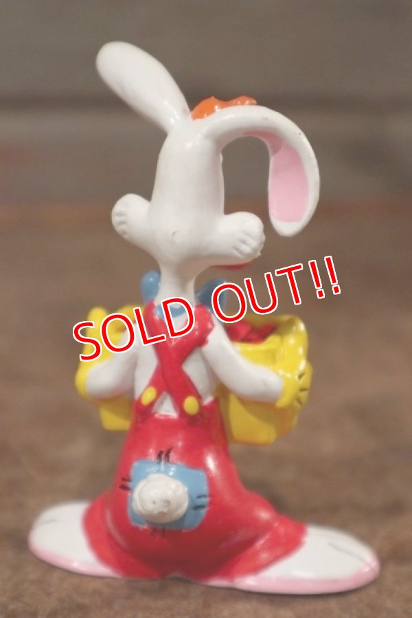 画像4: ct-201114-63 Roger Rabbit / 1988 PVC Figure "Toon Cigars"