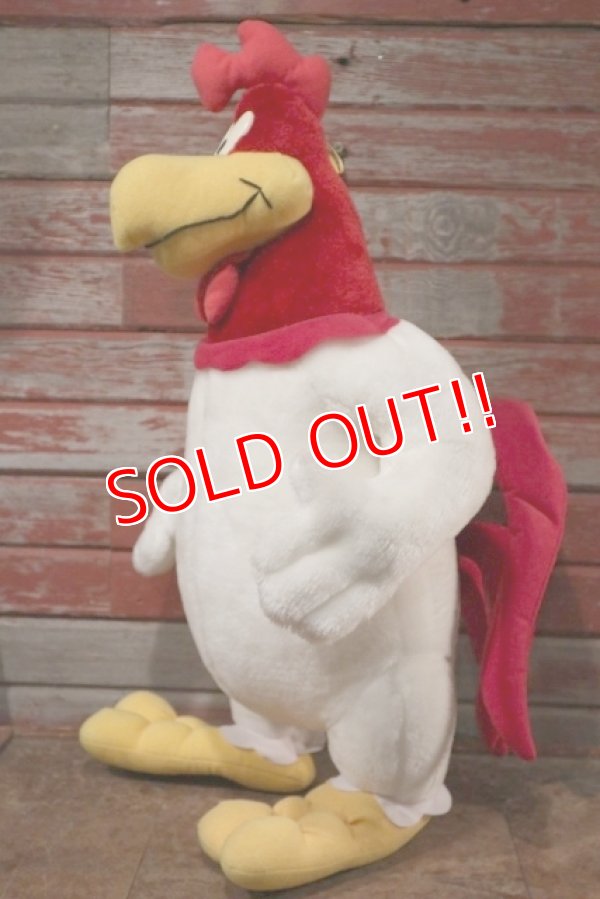 画像5: ct-201114-17 Foghorn Leghorn / 1990's Big Plush Doll