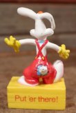 画像4: ct-201114-63 Roger Rabbit / 1988 PVC Figure "Put 'er There!"