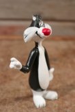 画像4: ct-201114-96 Sylvester / DAKIN 1970's PVC Figure