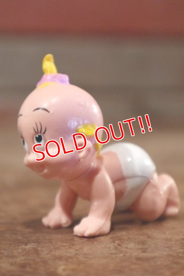 画像2: ct-201114-63 Roger Rabbit / Baby Herma 1988 PVC Figure