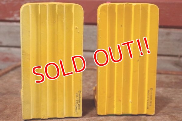 画像7: ct-201114-52 Sylvester / Holiday Fairt Inc, 1970 Bookend