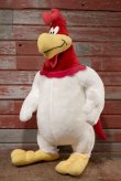 画像1: ct-201114-17 Foghorn Leghorn / 1990's Big Plush Doll