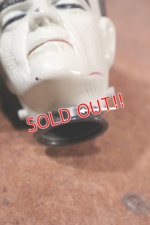 画像7: ct-201114-51 Frankenstein / 1960's Soaky