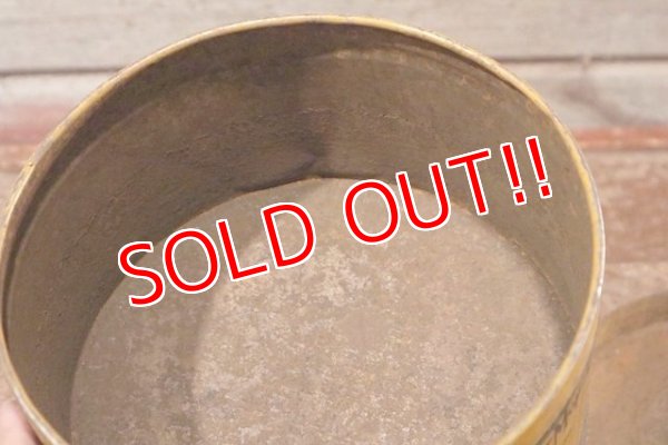 画像8: dp-201114-21 O-Cedar Mop / 1930's-1940's Tin Can