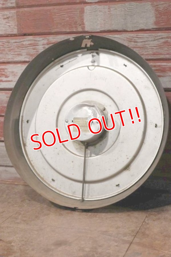 画像11: dp-201114-04 General Electric × Dr. Pepper / 1940's Wall Clock