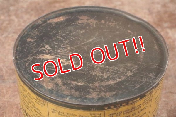 画像10: dp-201114-21 O-Cedar Mop / 1930's-1940's Tin Can