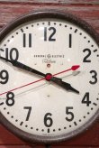 画像2: dp-201114-03 General Electric × Telechron / 1940's Wall Clock