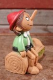 画像5: ct-201101-69 NBC Apollo Film / 1979 Pinocchio Soft Vinyl Bank