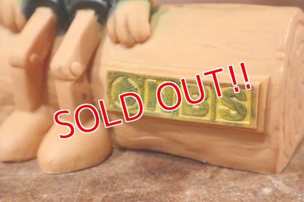 画像4: ct-201101-69 NBC Apollo Film / 1979 Pinocchio Soft Vinyl Bank