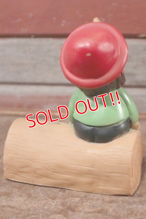 画像7: ct-201101-69 NBC Apollo Film / 1979 Pinocchio Soft Vinyl Bank