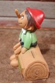 画像6: ct-201101-69 NBC Apollo Film / 1979 Pinocchio Soft Vinyl Bank