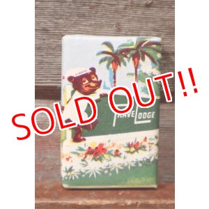 画像: ct-201101-29 Travelodge / Sleepy Bear Vintage Soap