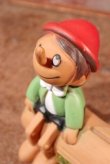 画像3: ct-201101-69 NBC Apollo Film / 1979 Pinocchio Soft Vinyl Bank