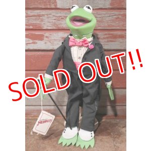画像: ct-201114-21 Kermit the Frog / Presents 1990 Doll