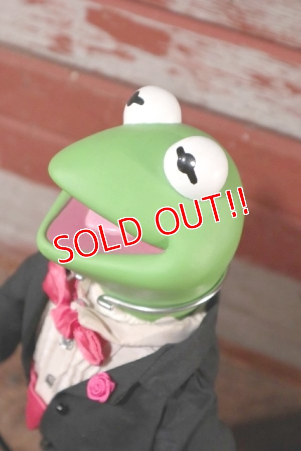 画像6: ct-201114-21 Kermit the Frog / Presents 1990 Doll