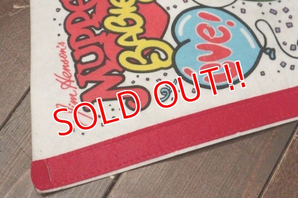 画像7: ct-201114-23 MUPPET BABIES /  1986 Pennant