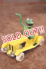 画像: ct-201114-68 Kermit the Frog / Corgi 1979 Die Cast Car