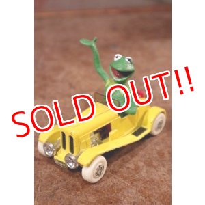 画像: ct-201114-68 Kermit the Frog / Corgi 1979 Die Cast Car