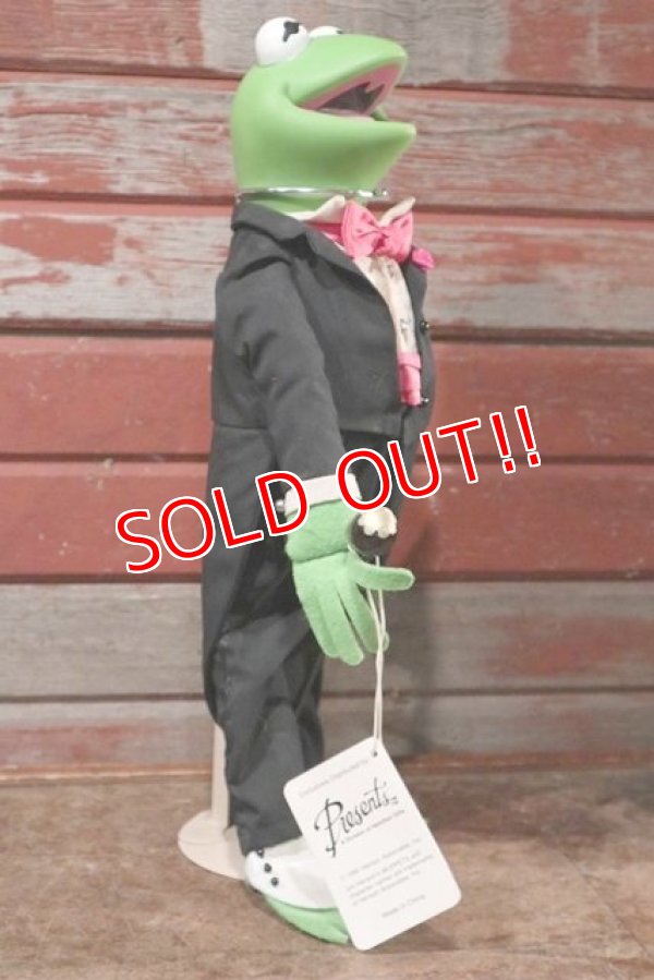 画像5: ct-201114-21 Kermit the Frog / Presents 1990 Doll