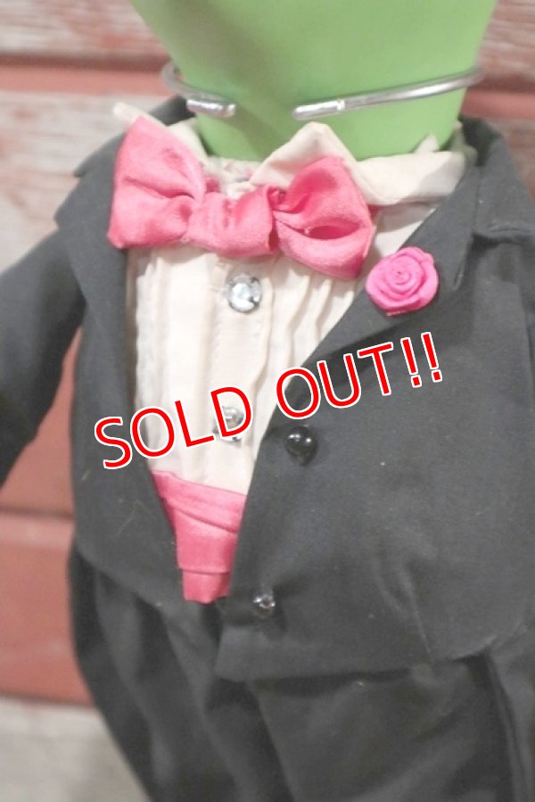 画像3: ct-201114-21 Kermit the Frog / Presents 1990 Doll