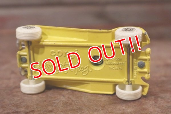 画像7: ct-201114-68 Kermit the Frog / Corgi 1979 Die Cast Car