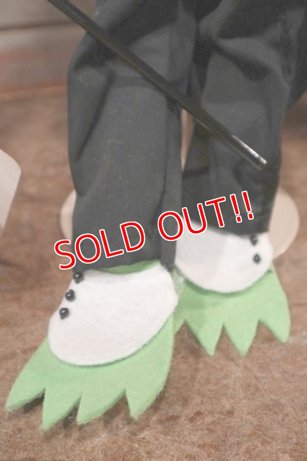 画像8: ct-201114-21 Kermit the Frog / Presents 1990 Doll