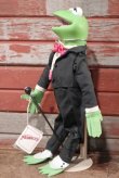 画像4: ct-201114-21 Kermit the Frog / Presents 1990 Doll