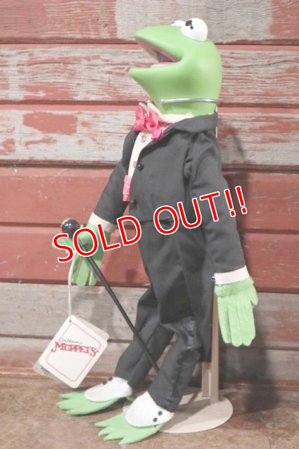 画像4: ct-201114-21 Kermit the Frog / Presents 1990 Doll