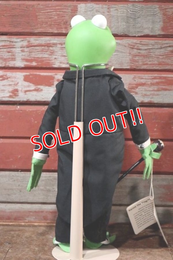 画像7: ct-201114-21 Kermit the Frog / Presents 1990 Doll