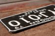 画像5: dp-201114-37 1970's License Plate "MICHIGAN"
