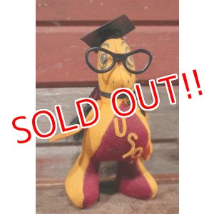 画像: ct-201114-20 University of Southern California USC / Vintage Mascot Doll 