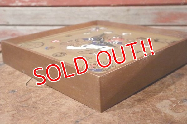 画像8: dp-201114-02 COLUMBIA LIONS / 1970 Wall Clock