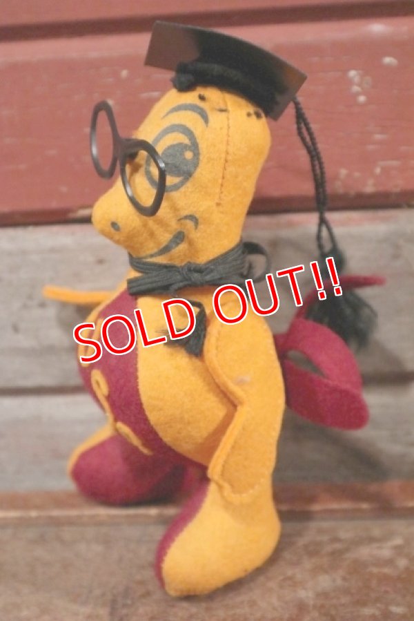 画像4: ct-201114-20 University of Southern California USC / Vintage Mascot Doll 