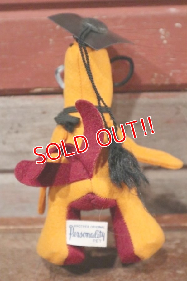 画像5: ct-201114-20 University of Southern California USC / Vintage Mascot Doll 