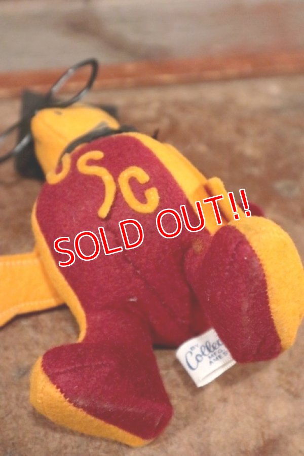 画像6: ct-201114-20 University of Southern California USC / Vintage Mascot Doll 