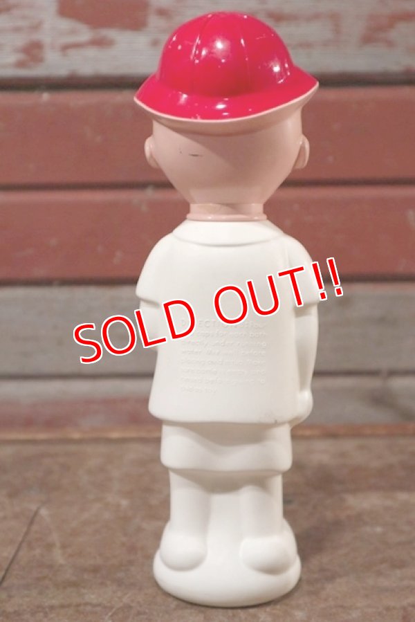 画像6: ct-201114-65 Mr.Magoo / 1960's Soaky (Blue)