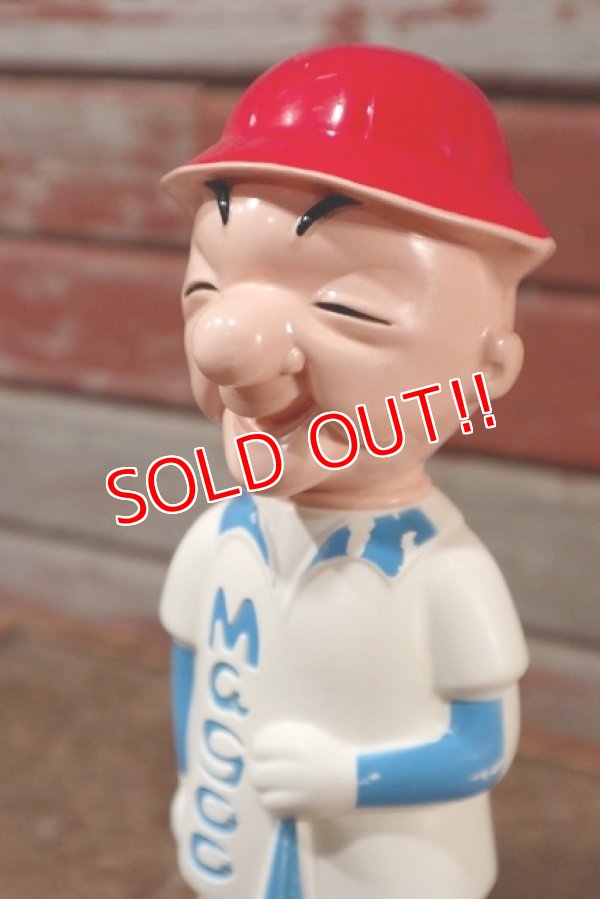 画像2: ct-201114-65 Mr.Magoo / 1960's Soaky (Blue)