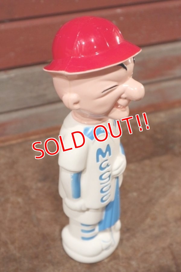 画像5: ct-201114-65 Mr.Magoo / 1960's Soaky (Blue)