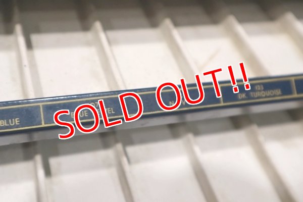 画像8: dp-201114-07 CLARK'S BOILFAST / 1930's-1940's Store Display Rack