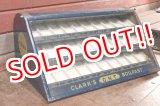 画像: dp-201114-07 CLARK'S BOILFAST / 1930's-1940's Store Display Rack