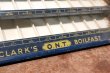 画像2: dp-201114-07 CLARK'S BOILFAST / 1930's-1940's Store Display Rack