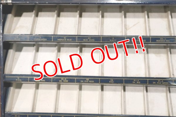 画像7: dp-201114-07 CLARK'S BOILFAST / 1930's-1940's Store Display Rack