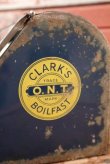 画像9: dp-201114-07 CLARK'S BOILFAST / 1930's-1940's Store Display Rack