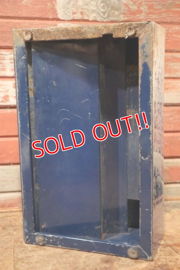 画像12: dp-201114-07 CLARK'S BOILFAST / 1930's-1940's Store Display Rack