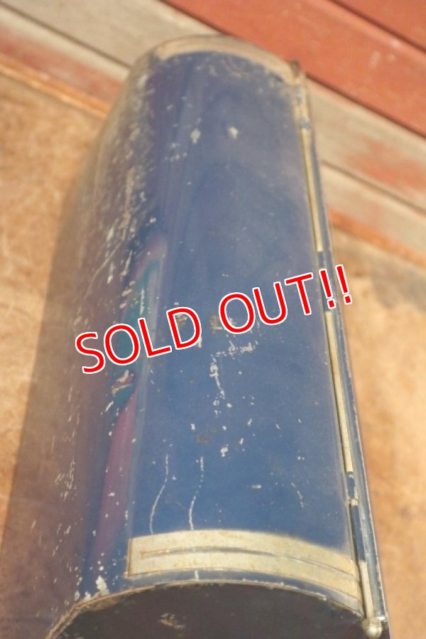 画像10: dp-201114-07 CLARK'S BOILFAST / 1930's-1940's Store Display Rack