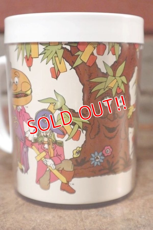 画像4: ct-201114-109 McDonald's / 1978 Plastic Mug