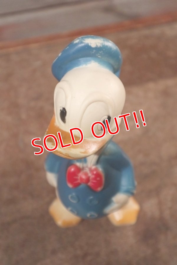 画像6: ct-201201-09 Donald Duck / Sun Rubber 1950's Doll