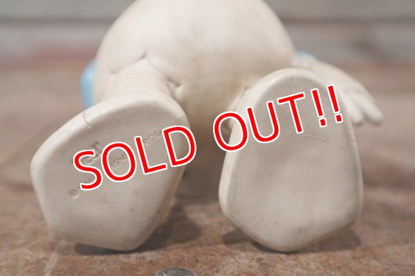 画像9: ct-201201-26 Donald Duck / DELL 1960's Rubber Doll