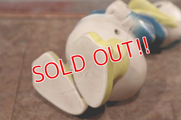 画像10: ct-201201-08 Donald Duck / Sun Rubber 1950's Doll